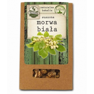 MORWA SUSZONA 50 G